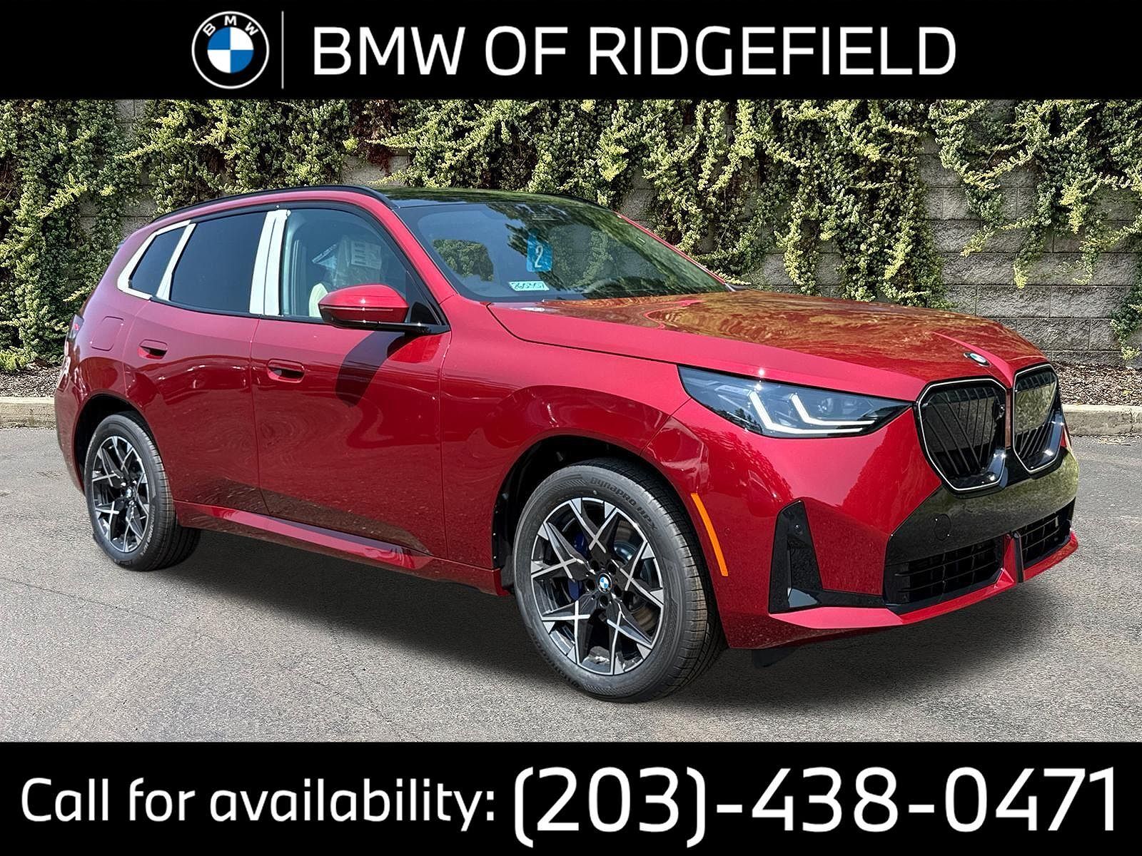 2026 BMW X3