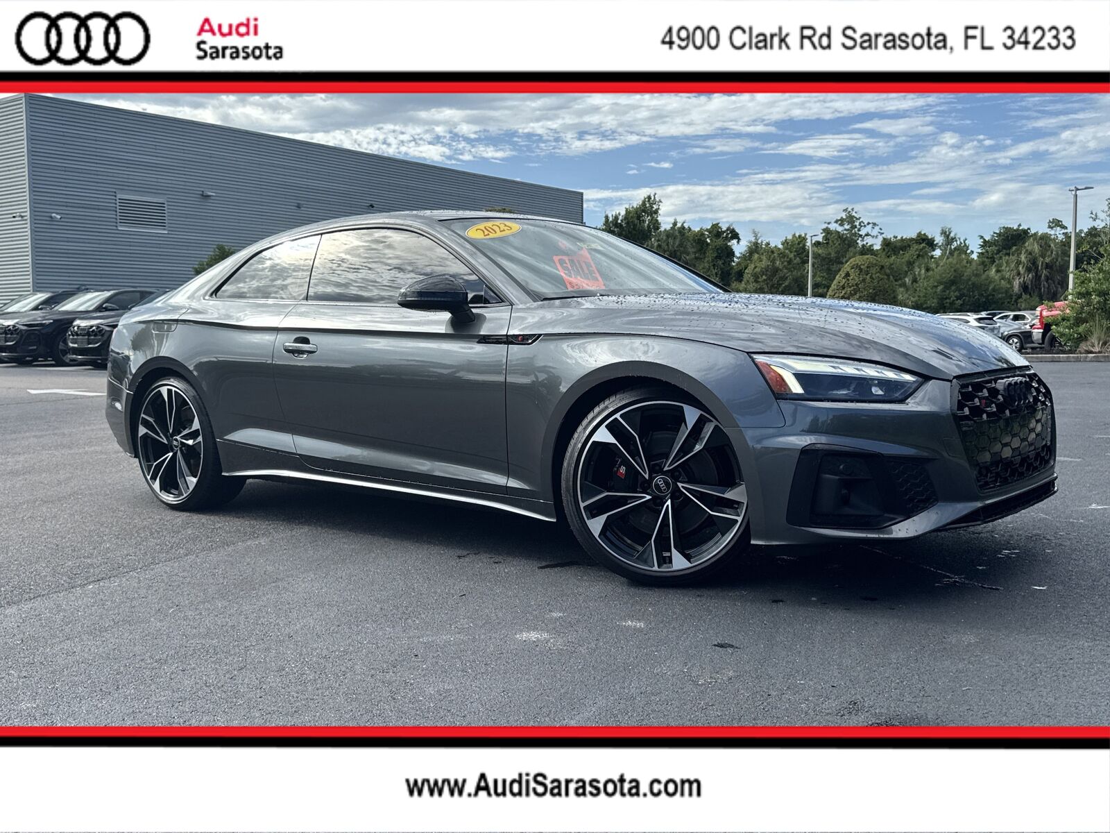 2023 AUDI S5