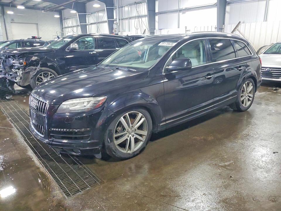 2010 AUDI Q7