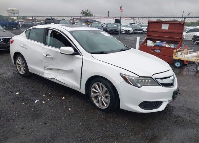2017 ACURA ILX