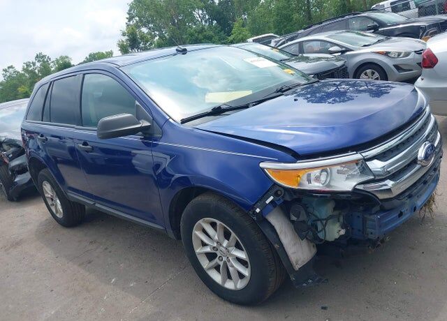 2014 FORD Edge