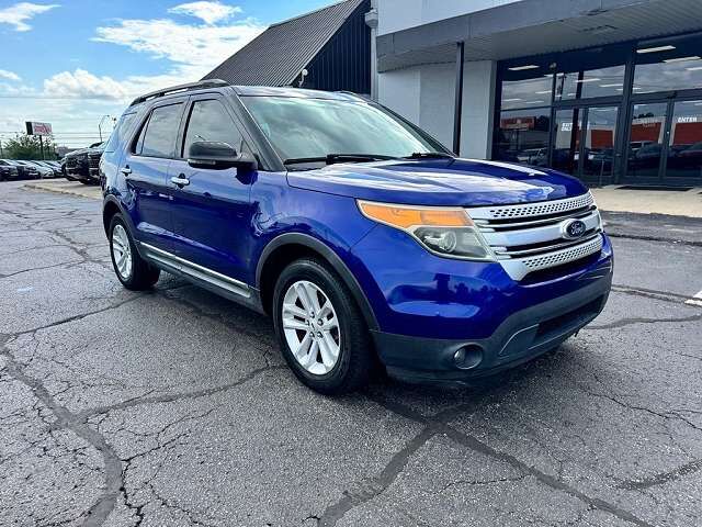 2014 FORD Explorer