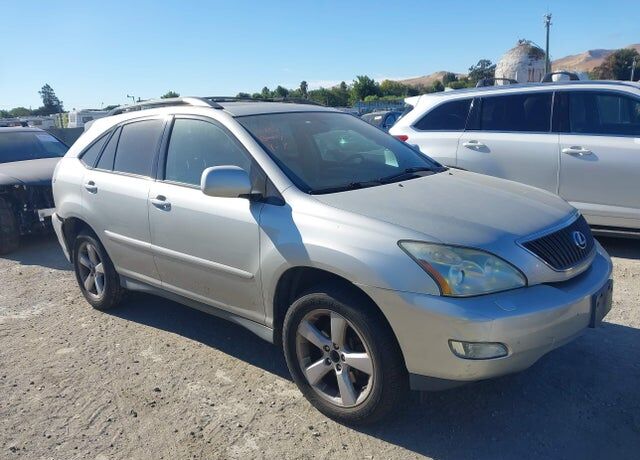 2007 LEXUS RX
