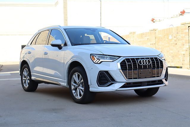 2024 Audi Q3