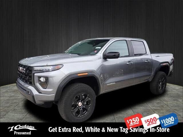 2023 GMC Canyon