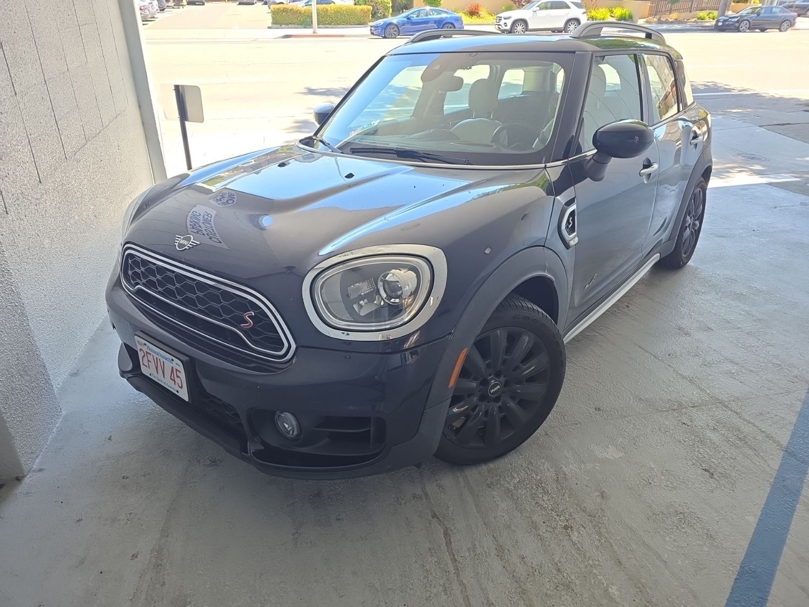 2020 MINI Countryman