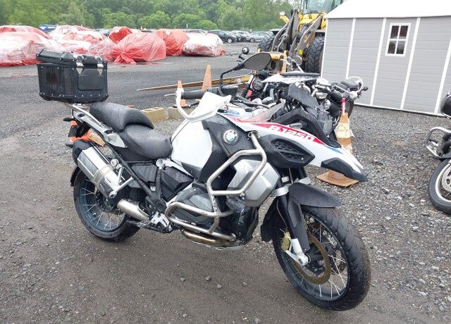 2021 BMW R 1250 GS
