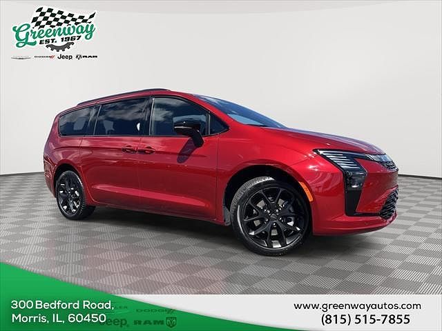 2027 CHRYSLER Pacifica