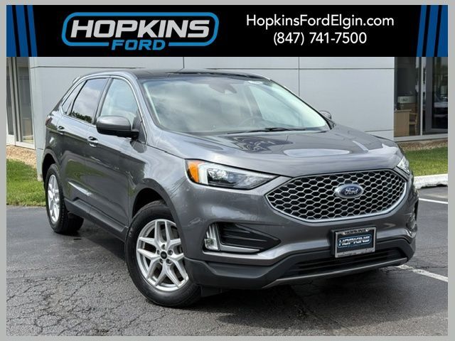 2023 FORD Edge