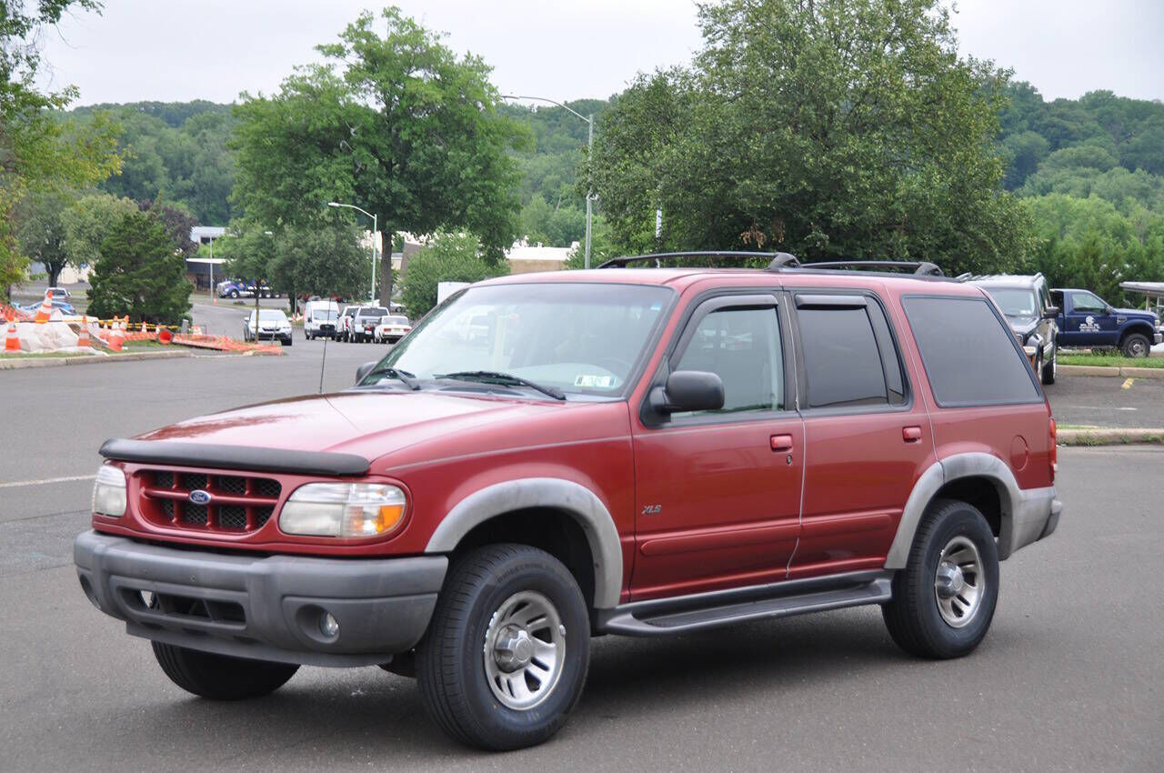 2001 FORD Explorer