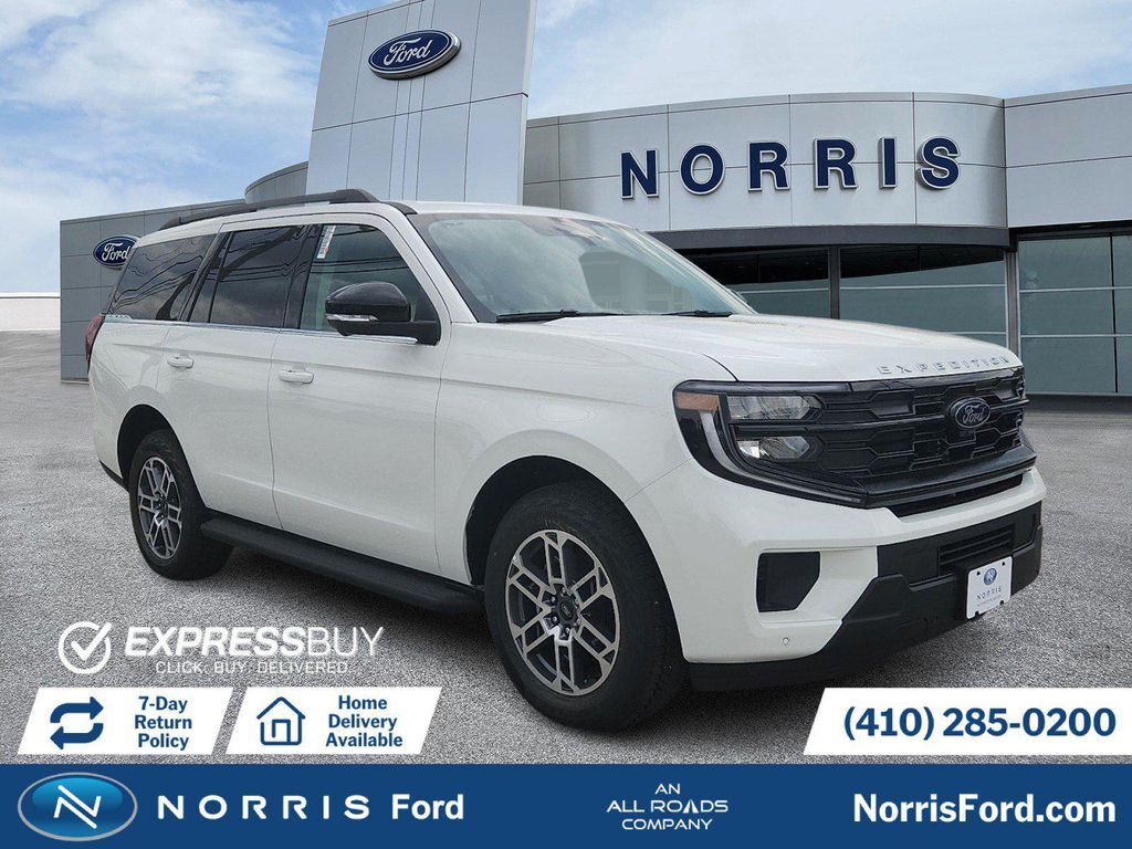 2026 FORD Expedition
