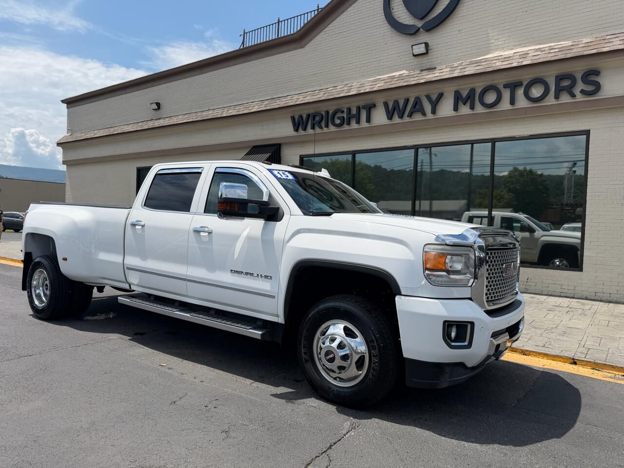 2015 GMC Sierra