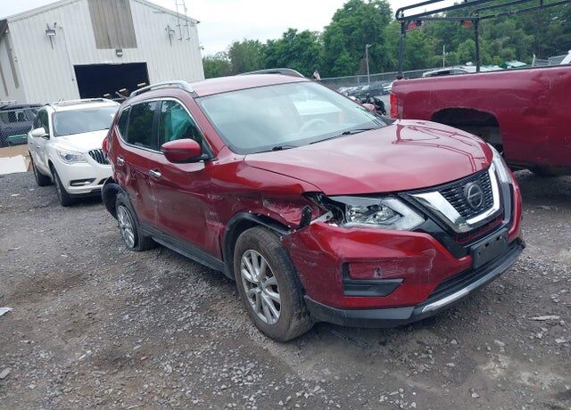 2018 NISSAN Rogue