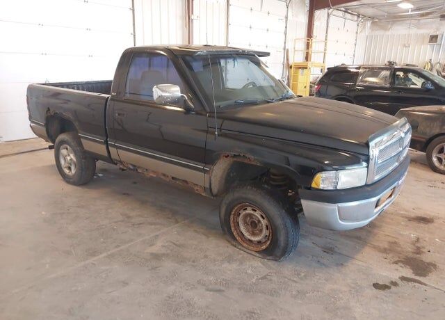 1997 DODGE Ram