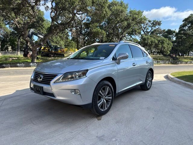 2015 LEXUS RX