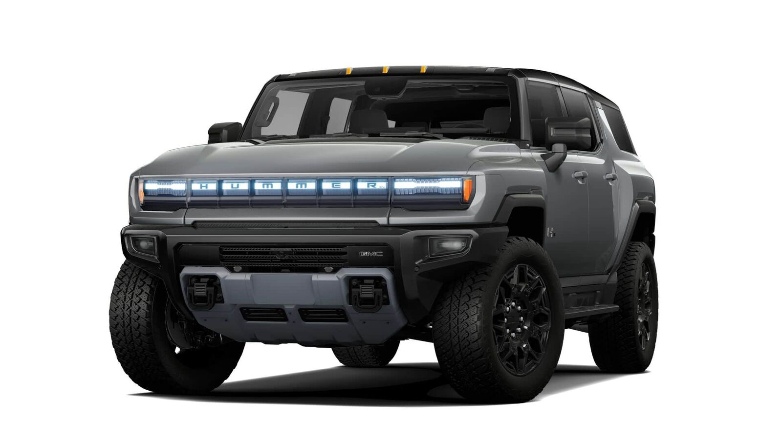 2026 GMC Hummer EV SUV