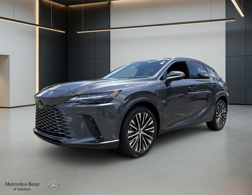 2024 LEXUS RX