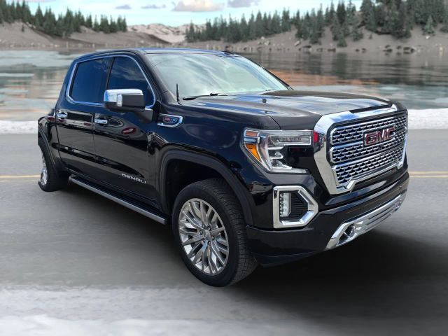 2019 GMC Sierra