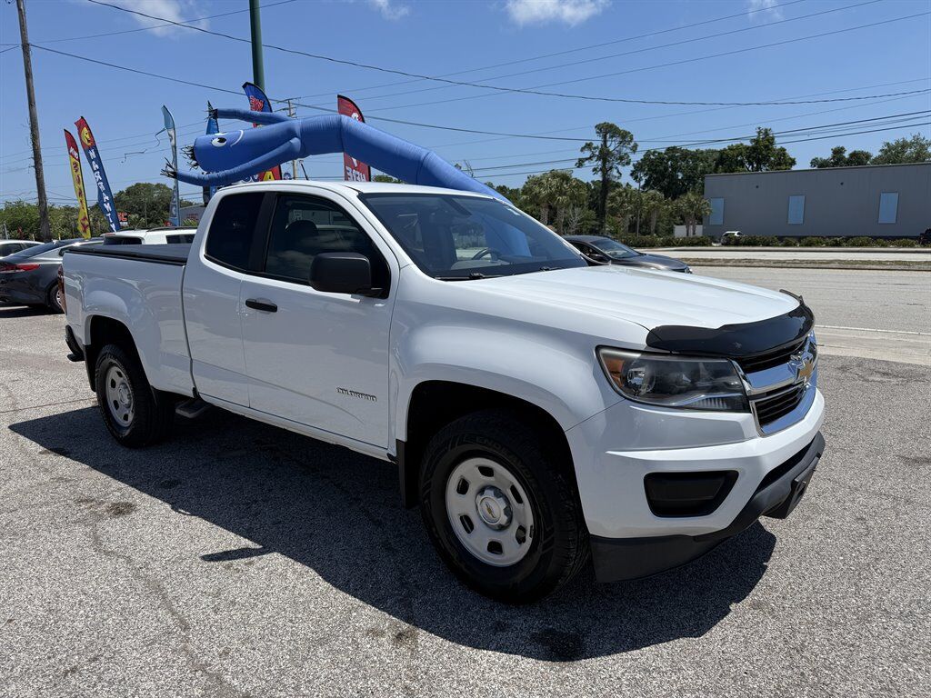 2016 CHEVROLET Colorado