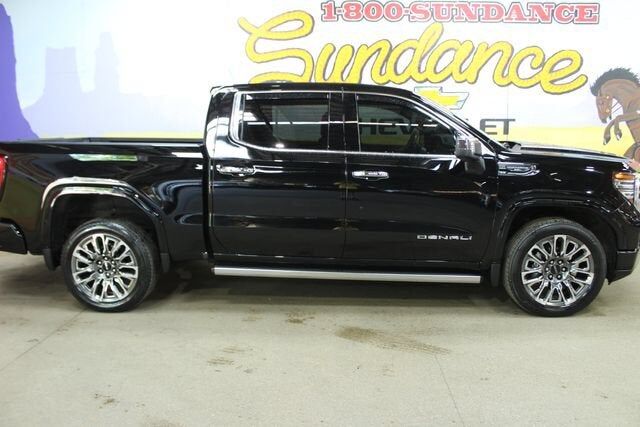 2024 GMC Sierra