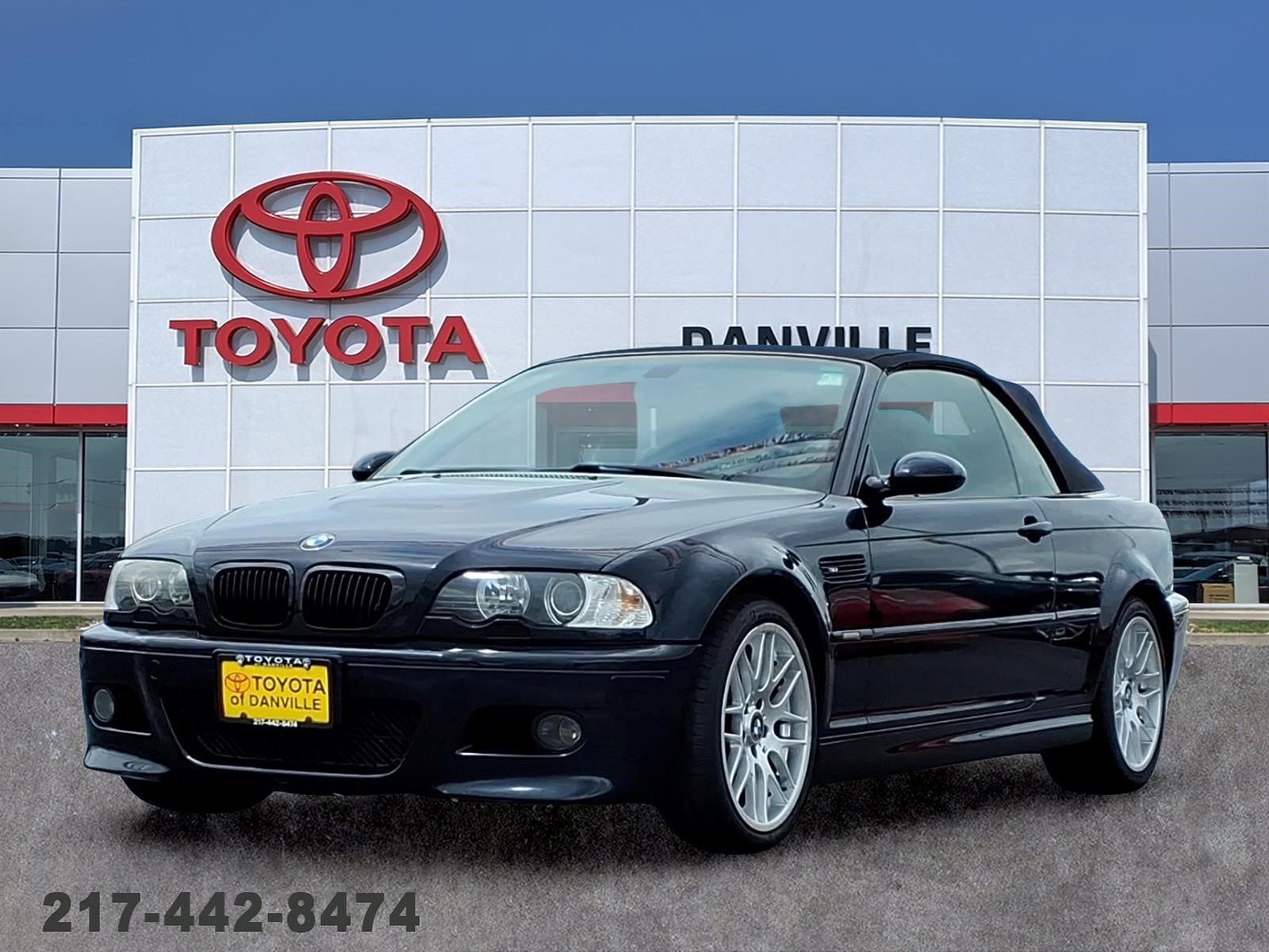 2003 BMW M3