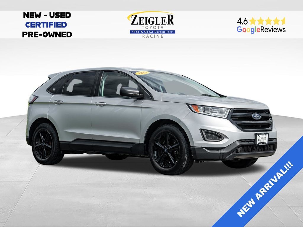 2018 FORD Edge