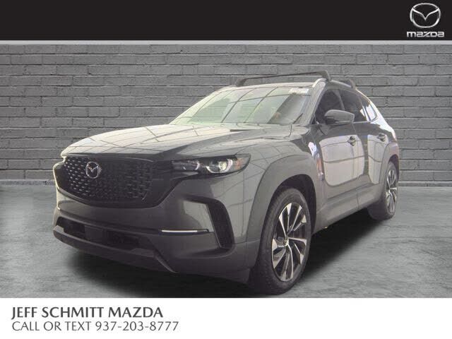 2025 MAZDA CX-50