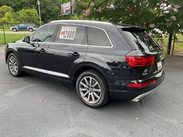 2018 Audi Q7
