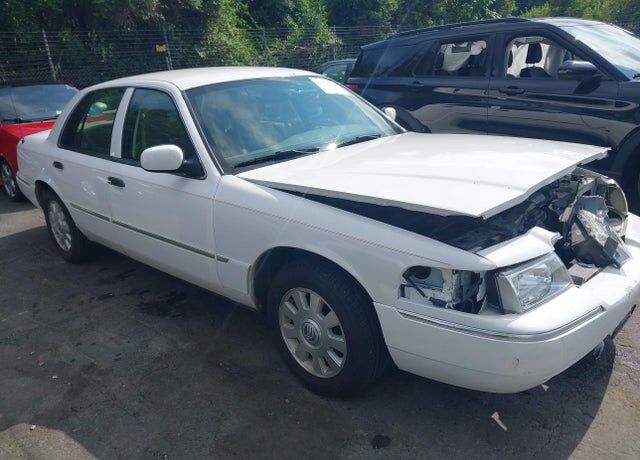 2005 MERCURY Grand Marquis