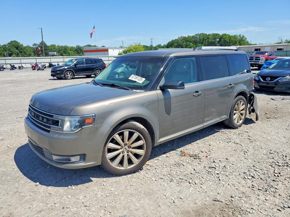 2013 FORD Flex