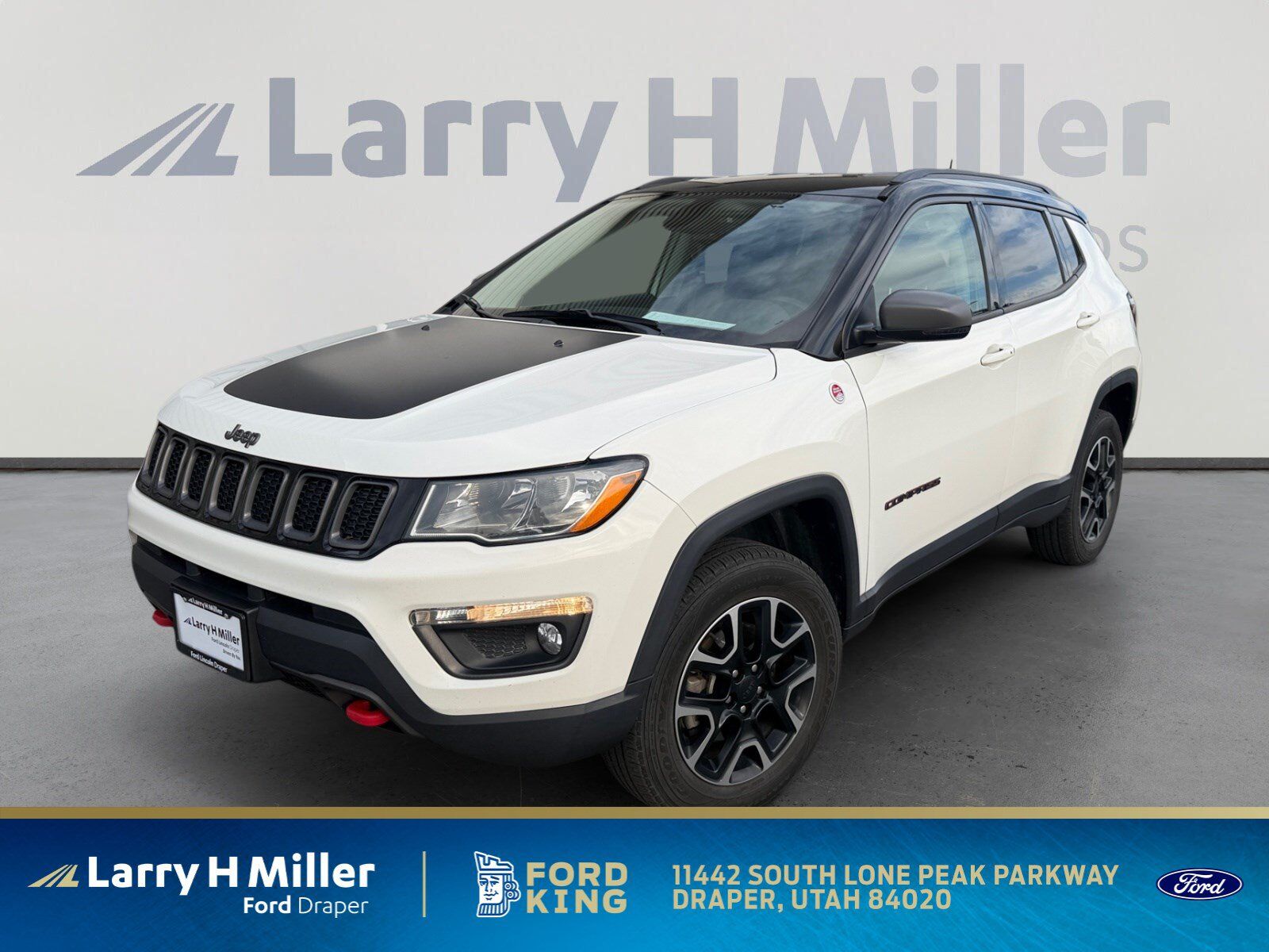 2020 JEEP Compass