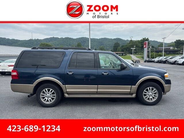 2014 FORD Expedition