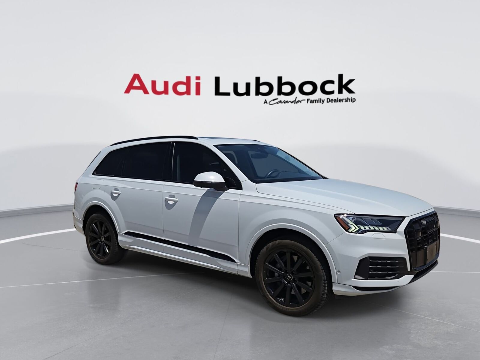 2023 Audi Q7