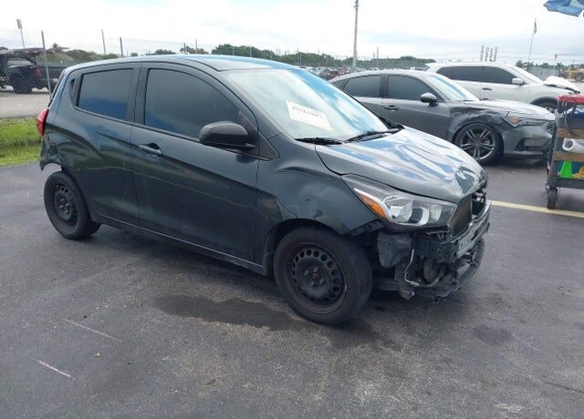 2017 CHEVROLET Spark