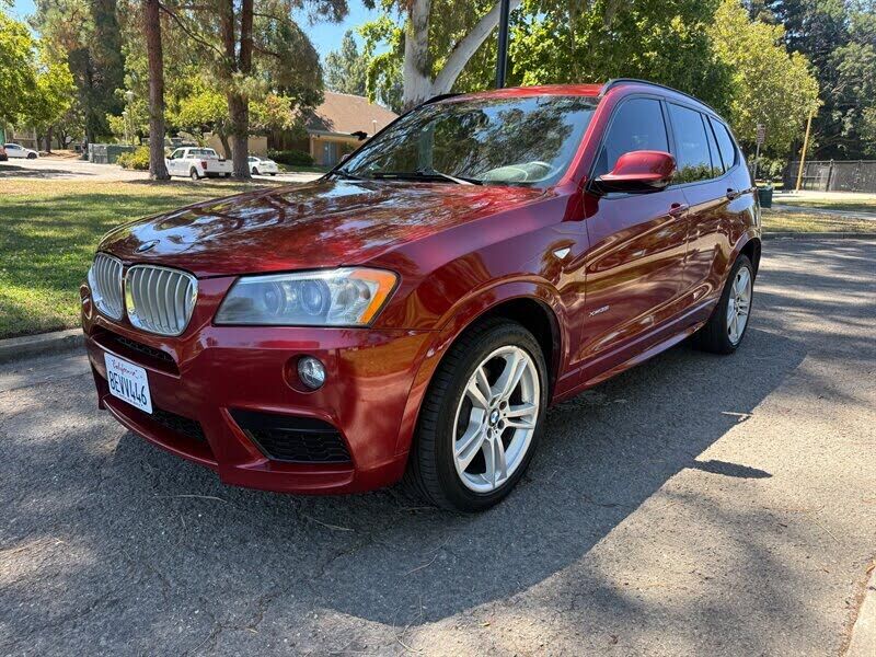 2011 BMW X3