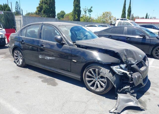 2011 BMW 3 Series