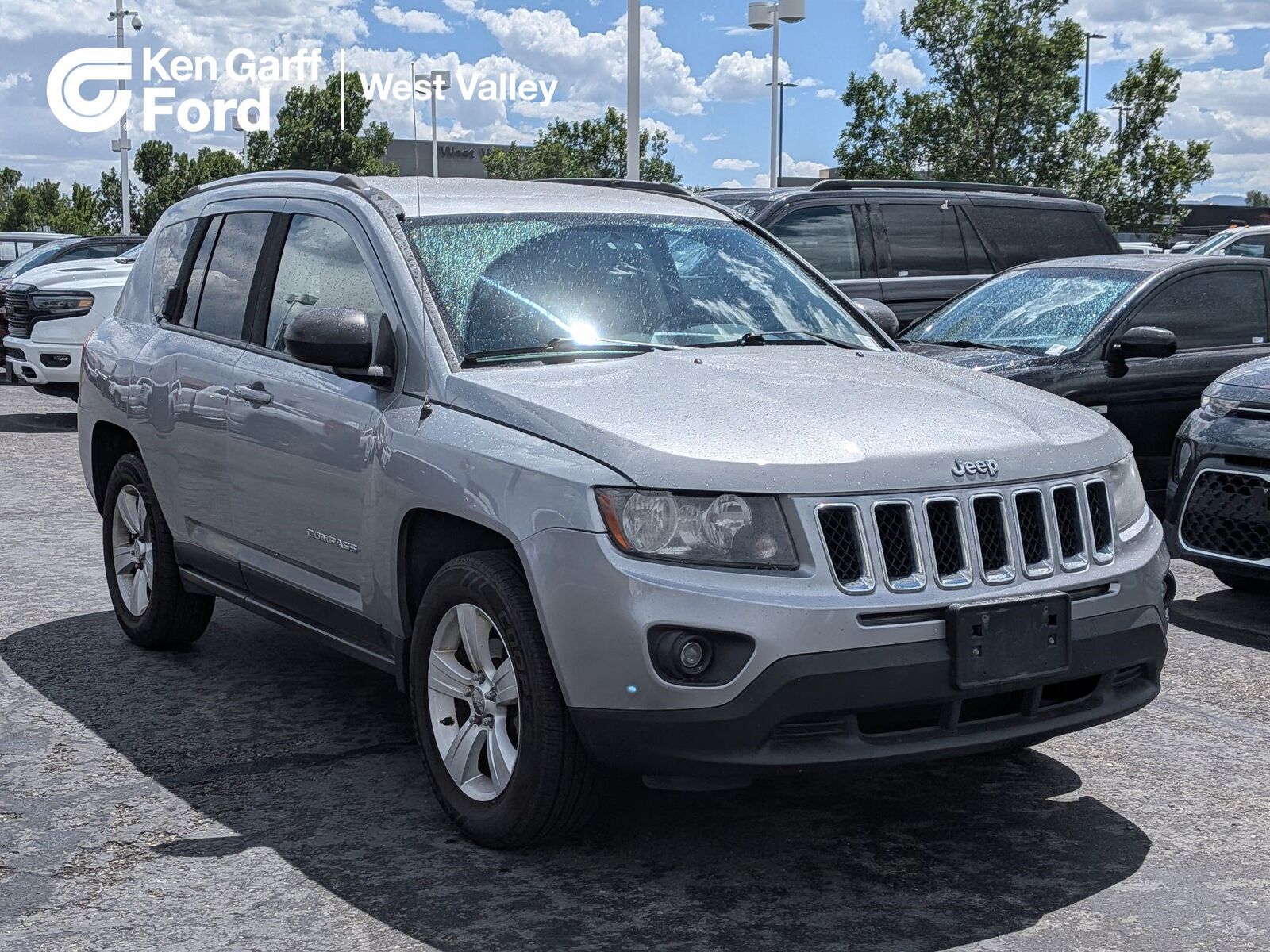 2014 JEEP Compass