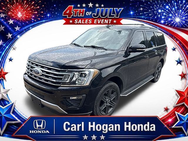 2020 FORD Expedition