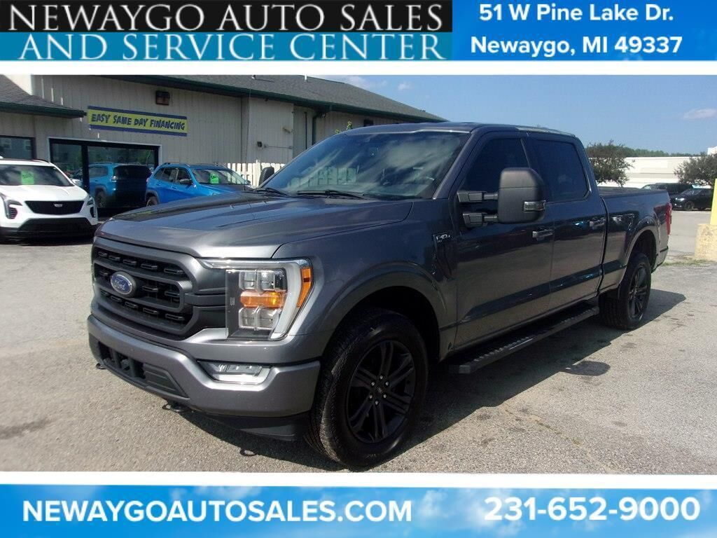 2021 FORD F-150