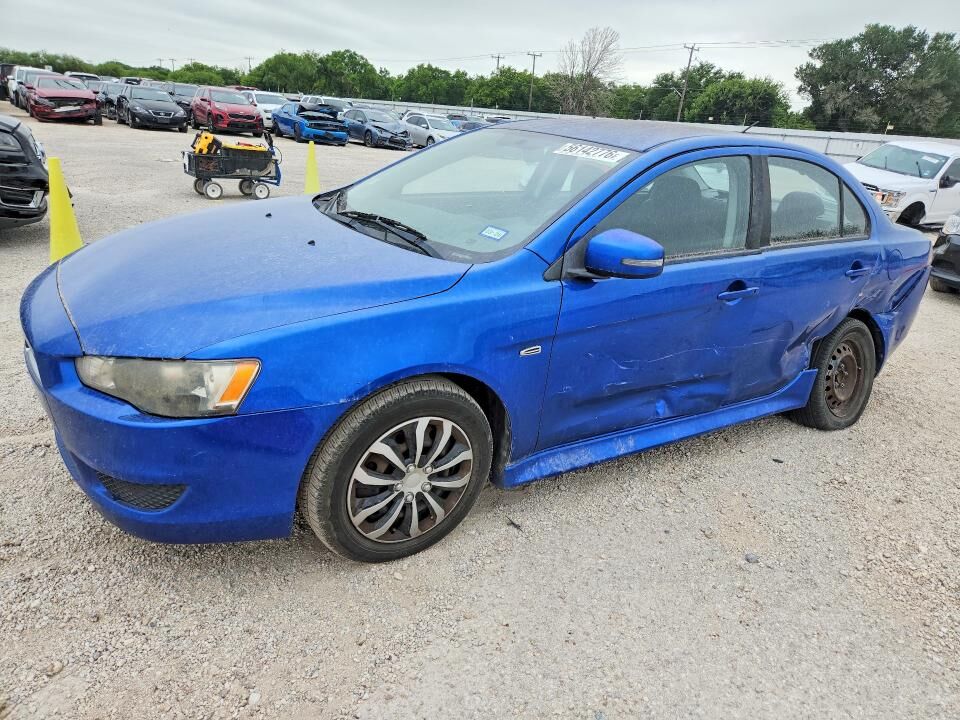 2015 MITSUBISHI Lancer