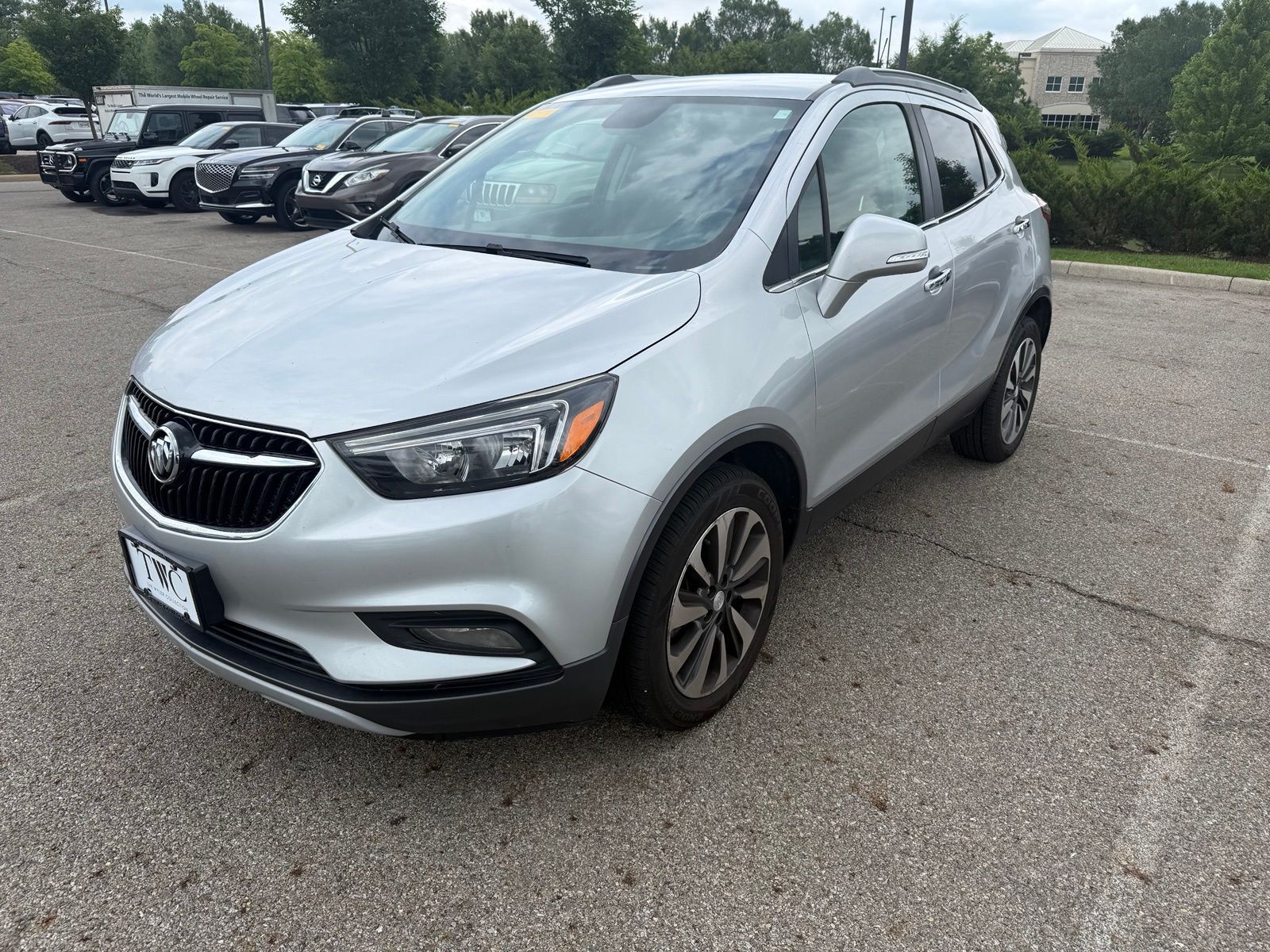 2017 BUICK Encore