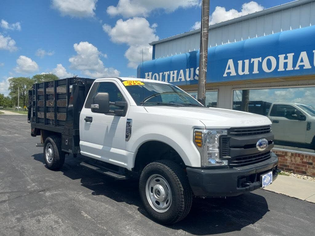 2019 FORD F-250