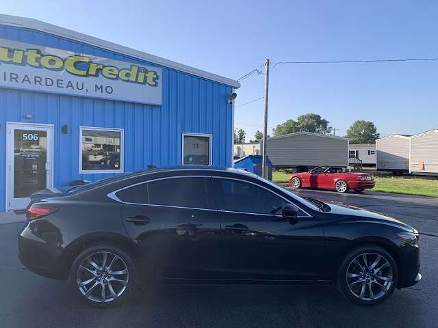 2017 MAZDA Mazda6