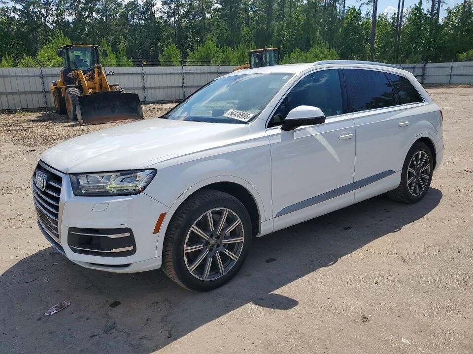 2017 AUDI Q7