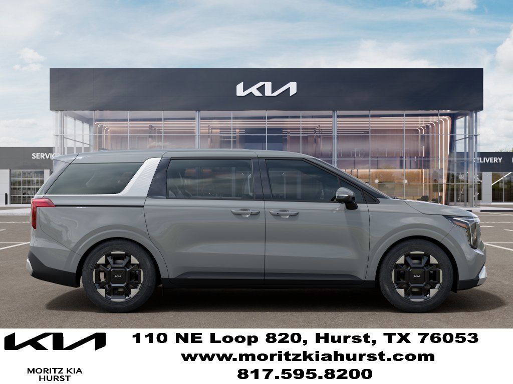 2026 KIA Carnival