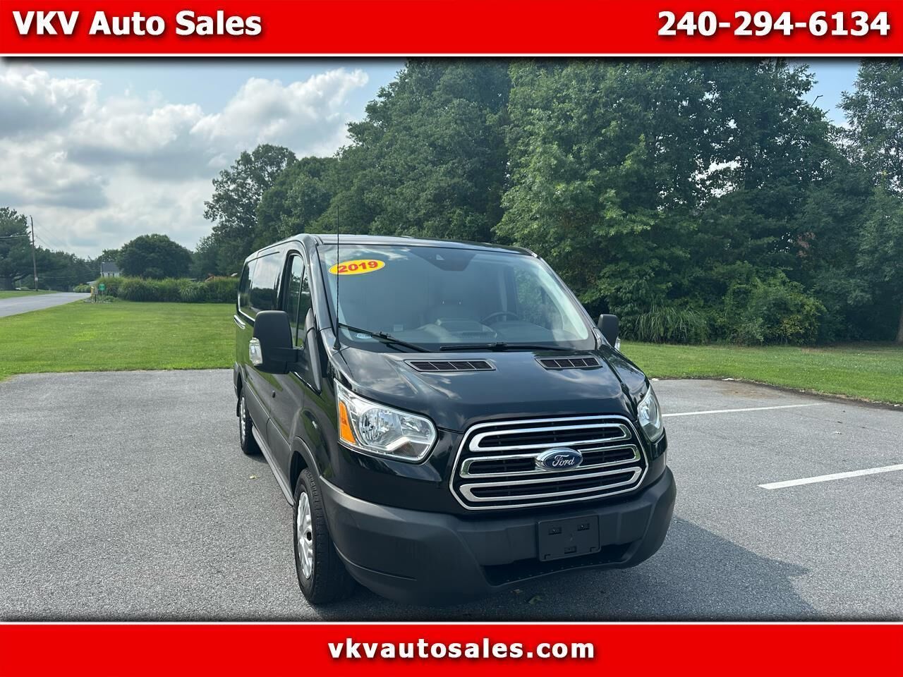 2019 FORD Transit
