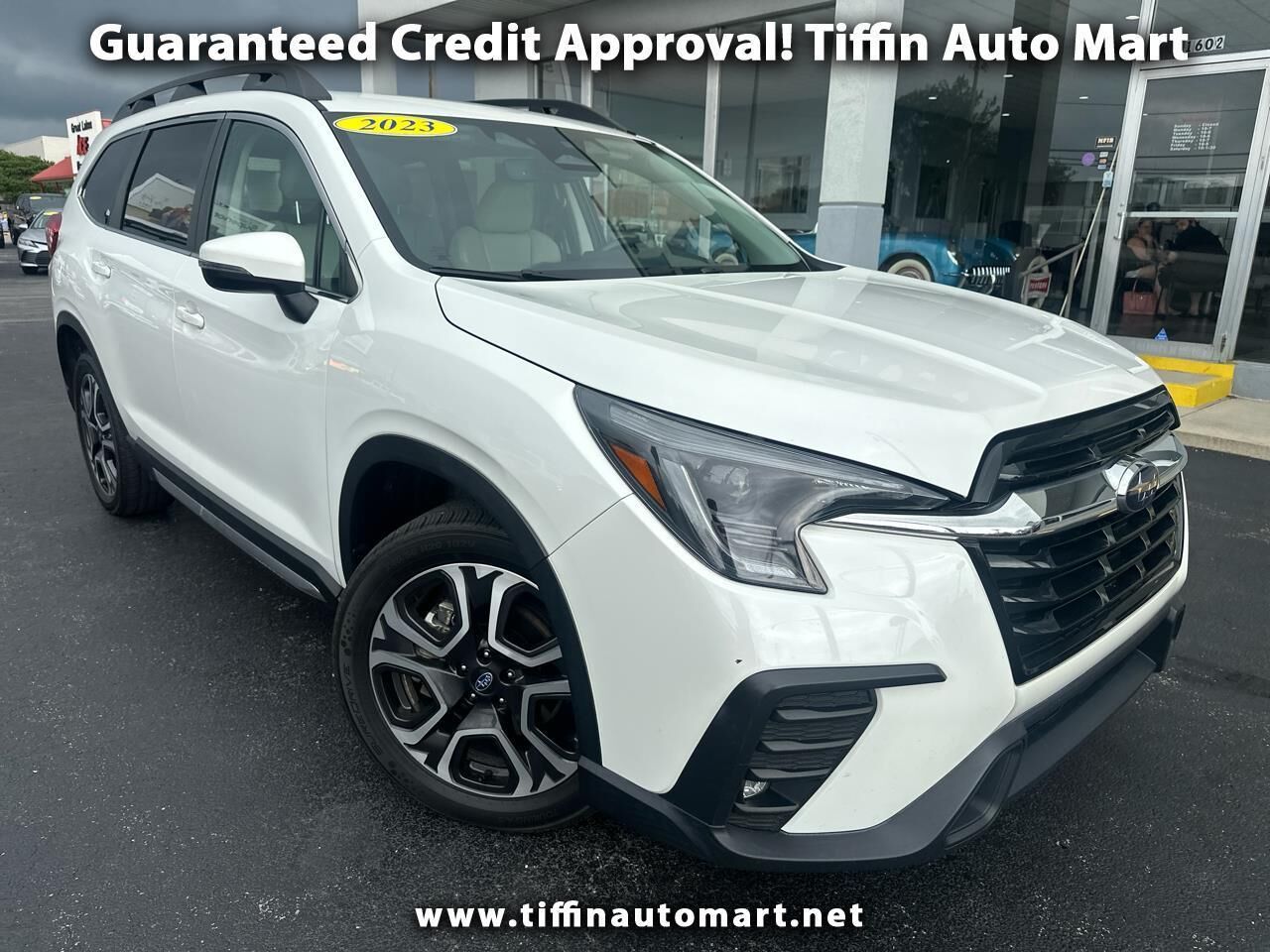 2023 SUBARU Ascent