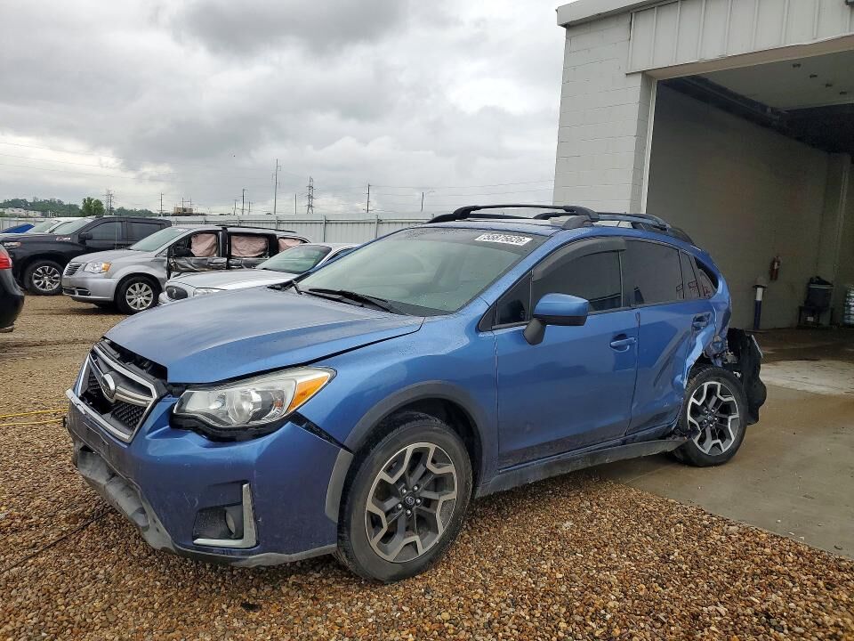2017 SUBARU Crosstrek