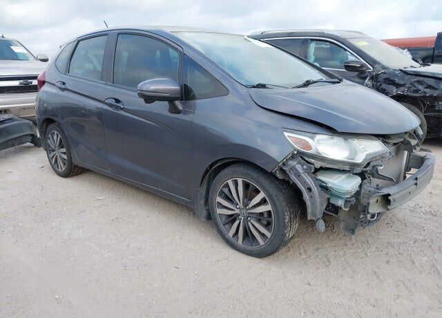 2015 HONDA Fit