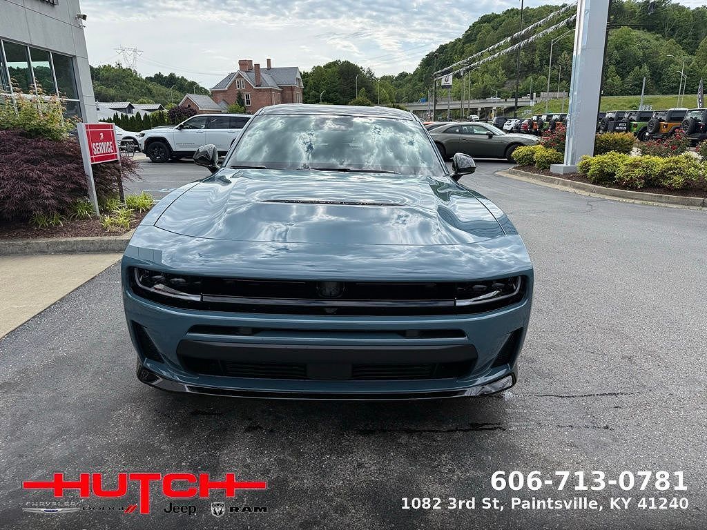 2026 DODGE Charger
